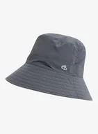 Czapki dla dzieci - Kapelusz turystyczny Craghoppers NosiLife Sun Hat III - black pepper/niagara blue - miniaturka - grafika 1