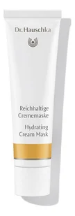 Dr. Hauschka Reich zawierające krem   maska 30 ML 4020829041318 - Maseczki do twarzy - miniaturka - grafika 2