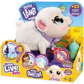 Zabawki interaktywne dla dzieci - Little Live Pets. Owieczka - miniaturka - grafika 1