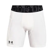Spodenki męskie - Spodenki męskie Under Armour HG Shorts white 4XL - miniaturka - grafika 1