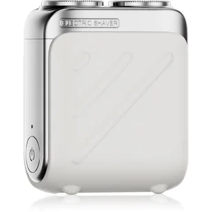 Metz White podróżna maszynka do golenia 1 szt. - Golarki męskie - miniaturka - grafika 1