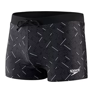 Speedo Męskie majtki kąpielowe Valmilton Aquashort 805658G816 - Kąpielówki męskie - miniaturka - grafika 1