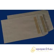 Koperty - KOPERTY C4 SK (SAMOKLEJĄCE) BRĄZOWE 25 SZT. - miniaturka - grafika 1