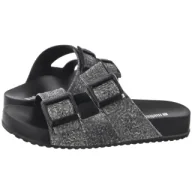 Klapki i japonki damskie - Klapki Cozy M Lover Slide Den 36146/BG681 Black Jeans (ML337-c) Melissa - miniaturka - grafika 1