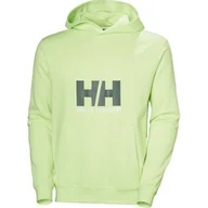 Bluzy męskie - Bluza męska Core Graphic Sweat Hoodie Helly Hansen - miniaturka - grafika 1