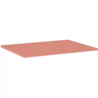 Blaty meblowe i parapety okienne - Elita ElitStone blat 60,6 cm naszafkowy terra pink mat 168814 - miniaturka - grafika 1