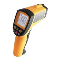 Inne urządzenia pomiarowe - Pirometr Benetech GM1651 USB -30 +1650°C - miniaturka - grafika 1