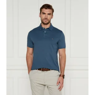 Tommy Hilfiger Polo 1985 | Regular Fit - Koszule męskie - miniaturka - grafika 1