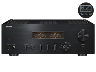 Yamaha A-S1200 (czarny) - OUTLET - RTV OUTLET - miniaturka - grafika 1