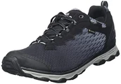 Buty trekkingowe męskie - Meindl Activo Sport GTX męskie buty trekkingowe, czarny srebrny, 46.5 EU - miniaturka - grafika 1