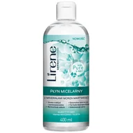 Płyny micelarne - Dr Irena Eris NAWILŻAJĄCY PŁYN MICELARNY 400 ML Z MINERAŁAMI zakupy dla domu i biura! 97670012 - miniaturka - grafika 1