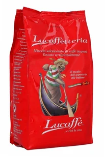 Lucaffe Kawa ziarnista Lucaffetteria 700g 1088-uniw - Kawa - miniaturka - grafika 1