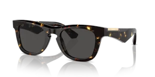Okulary Przeciwsłoneczne Burberry BE 4426 410687 - Okulary przeciwsłoneczne - miniaturka - grafika 1