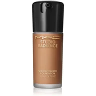 Podkłady do twarzy - MAC Cosmetics Studio Radiance Serum-Powered Foundation podkład nawilżający odcień NC50 30 ml - miniaturka - grafika 1