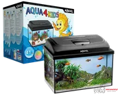 Akwaria i zestawy akwarystyczne - Aquael Zestaw Akwar. AQUA4KIDS 40/O LT - miniaturka - grafika 1