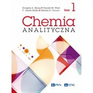 Podręczniki dla szkół wyższych - Chemia analityczna. Tom 1 - miniaturka - grafika 1