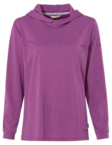 VAUDE Damska bluza z kapturem Mineo LS