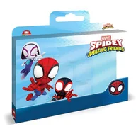 Zabawki kreatywne - Spidey - pieczątki w walizce 7szt Dante - miniaturka - grafika 1