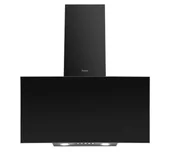 Okapy kuchenne - Amica OKC6227B Czarny - miniaturka - grafika 1