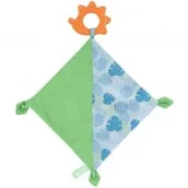 Maskotki i pluszaki - Chicco Przytulanka miękka Jeżyk Dou Dou Eco+ - miniaturka - grafika 1