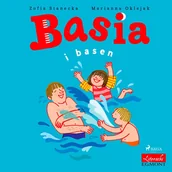 Audiobooki dla dzieci i młodzieży - Basia i basen - miniaturka - grafika 1