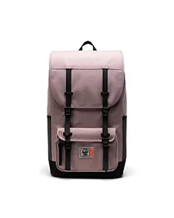 Torebki damskie - HERSCHEL 11069-02077 HERSCHEL LITTLE AMERICA PRO ASH ROSE Unisex - Dorosły Plecak Jeden rozmiar, Ash Rose, Taglia unica, torba - grafika 1