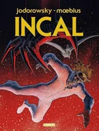 Komiksy dla młodzieży - Incal - miniaturka - grafika 1