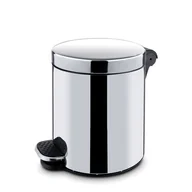 Kosze na śmieci - ALDA FREEDOM FRESH Kosz pedałowy ZE STALI NIERDZEWNEJ (POŁYSK) 20L. F613 - miniaturka - grafika 1