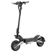 Hulajnogi elektryczne - OOTD T10 Electric Scooter 500W Motor 48V 18Ah Battery 11 inch Tires 50km/h Max Speed 60km Range - miniaturka - grafika 1