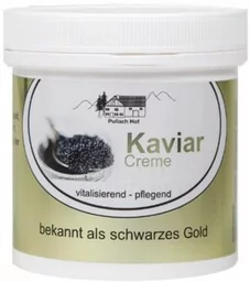 Krem z Kawiorem Przeciwzmarszczkowy, Pullach Hof, 250ml - Kremy do twarzy - miniaturka - grafika 1