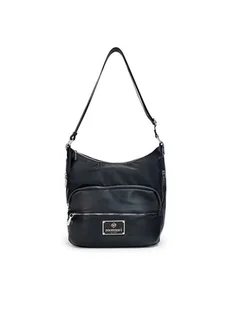 Monnari Torebka TORIMP0-24J-BAG4870-K020D000-R00 Czarny - Torebki damskie - miniaturka - grafika 1