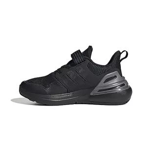 adidas Rapidasport EL K sneakersy chłopięce, Rdze? czarny Rdze? czarny Rdze? czarny, 38 2/3 EU - Buty dla chłopców - miniaturka - grafika 1