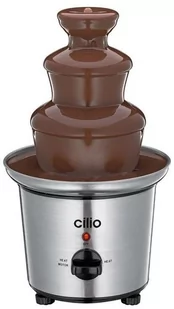Cilio elektryczna fontanna czekoladowa fondue CI-490060 - Zestawy do fondue - miniaturka - grafika 4