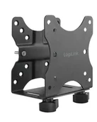 Uchwyty do telewizora - LogiLink LogiLink LOGILINK Uchwyt mocowania VESA z opcją montażu akcesoriów (BP0066) - miniaturka - grafika 1