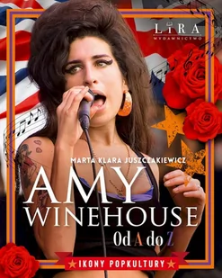 Amy Winehouse od A do Z - Biografie i autobiografie - miniaturka - grafika 1
