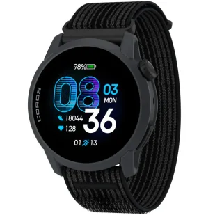 Coros PACE 4 Czarny - Smartwatch - miniaturka - grafika 1