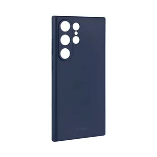 Fixed Etui Story do Galaxy S23 Ultra, granatowe - Etui i futerały do telefonów - miniaturka - grafika 1