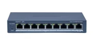Pozostałe akcesoria sieciowe - Hikvision DS-3E1309P-EI(B) łącza sieciowe Zarządzany Fast Ethernet (10/100) Obsługa PoE - miniaturka - grafika 1