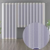 Firany - Firana Wenus z obciążnikiem, 200 x 245 cm, 200 x 245 cm - miniaturka - grafika 1