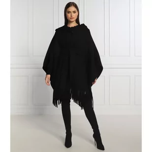 Pinko Ponczo MELANIA MANTELLA | Relaxed fit - Swetry damskie - miniaturka - grafika 1