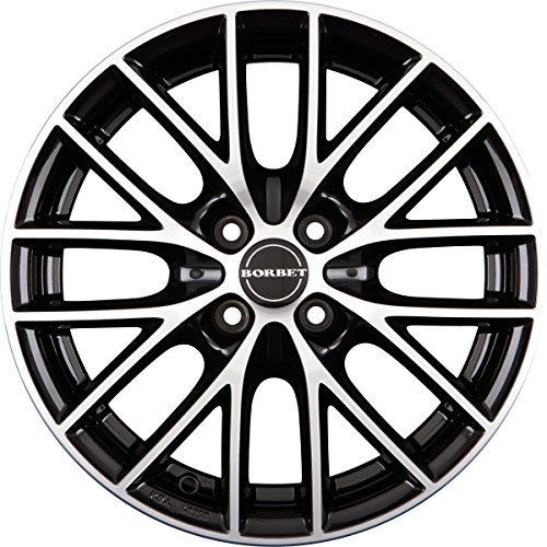 BORBET 7x16 4x1143 BS4 ET40 BLP