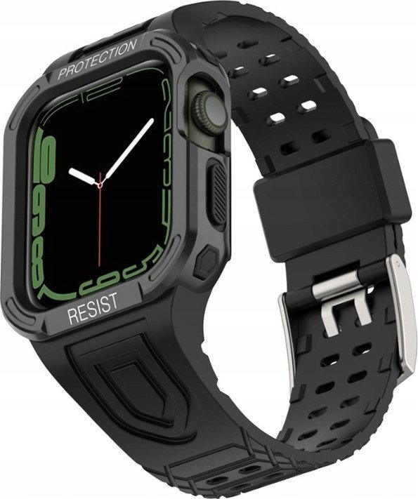 Zestaw ETUI + PASEK DO APPLE WATCH 1 2 3 4 5 6 7 S