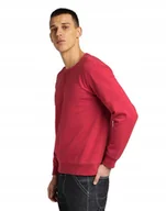 Bluzy męskie - LEE 101 SWEATSHIRT SALSA L95EBTDG S - miniaturka - grafika 1