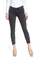 Spodnie damskie - Spodnie Damskie Lee Scarlett Cropped Concrete Grey L30Cygcm-W25 L33 - miniaturka - grafika 1