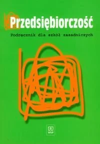 Przedsiębiorczość dla ZSZ. Podręcznik - Pozostałe języki obce - miniaturka - grafika 1