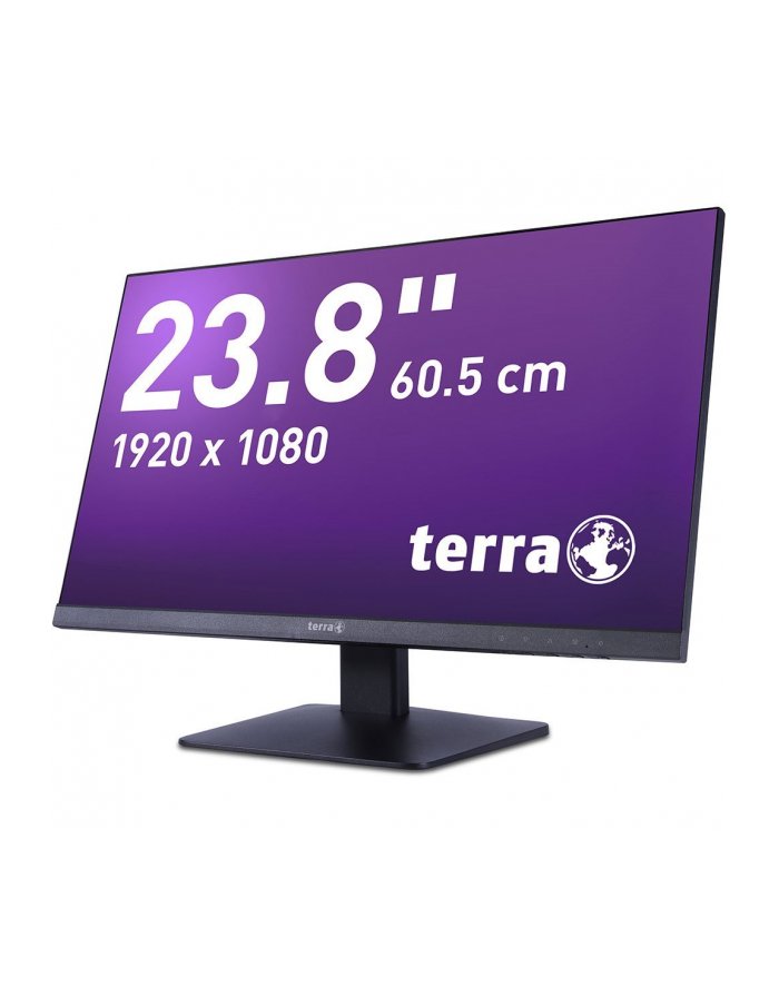 TERRA LCD/LED 2448W V2 23,8'' FHD IPS CZARNY