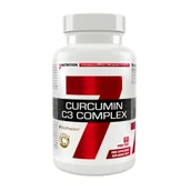 Witaminy i minerały - 7Nutrition Curcumin C3 Complex 500mg 60kaps. Kurkumina - miniaturka - grafika 1