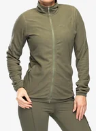 Kurtki męskie - Kurtka polarowa Craghoppers NosiLife Anya Jacket - soft moss - miniaturka - grafika 1