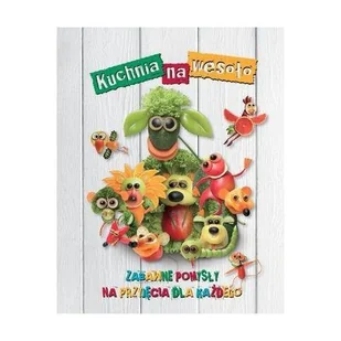 Kuchnia na wesoło - Książki kucharskie - miniaturka - grafika 1