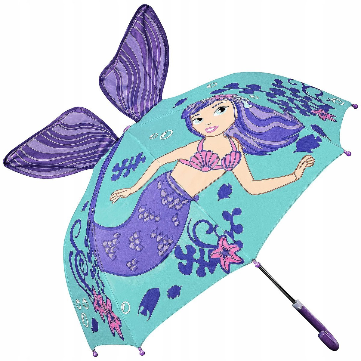 Von Lilienfeld parasol długi, manualny wielokolorowy